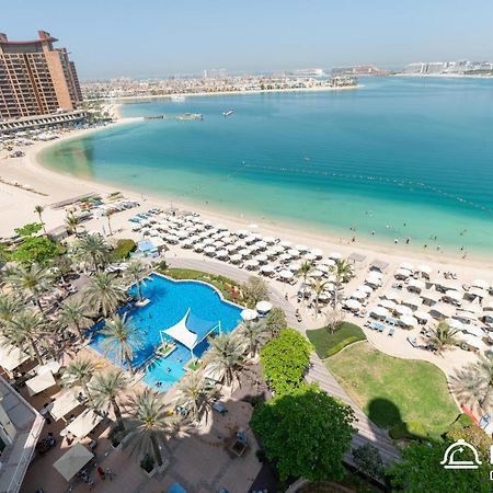 Dream Inn - Shoreline Palm Jumeirah Дубай Екстер'єр фото
