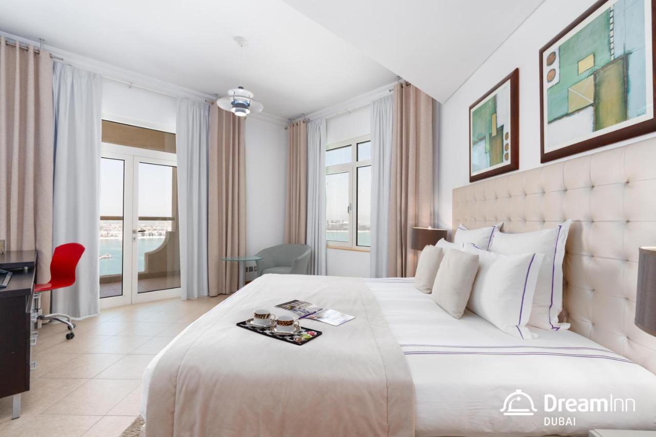 Dream Inn - Shoreline Palm Jumeirah Дубай Екстер'єр фото
