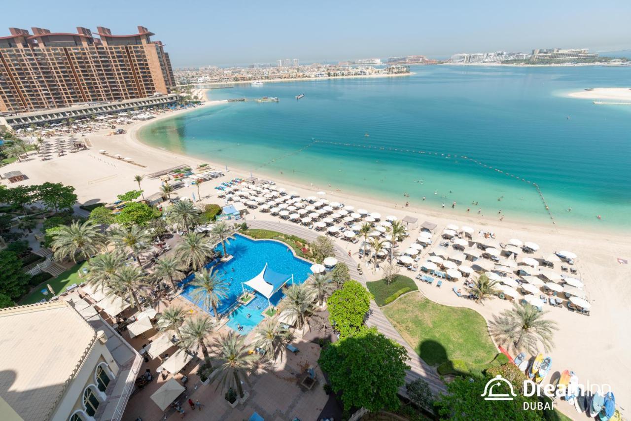 Dream Inn - Shoreline Palm Jumeirah Дубай Екстер'єр фото