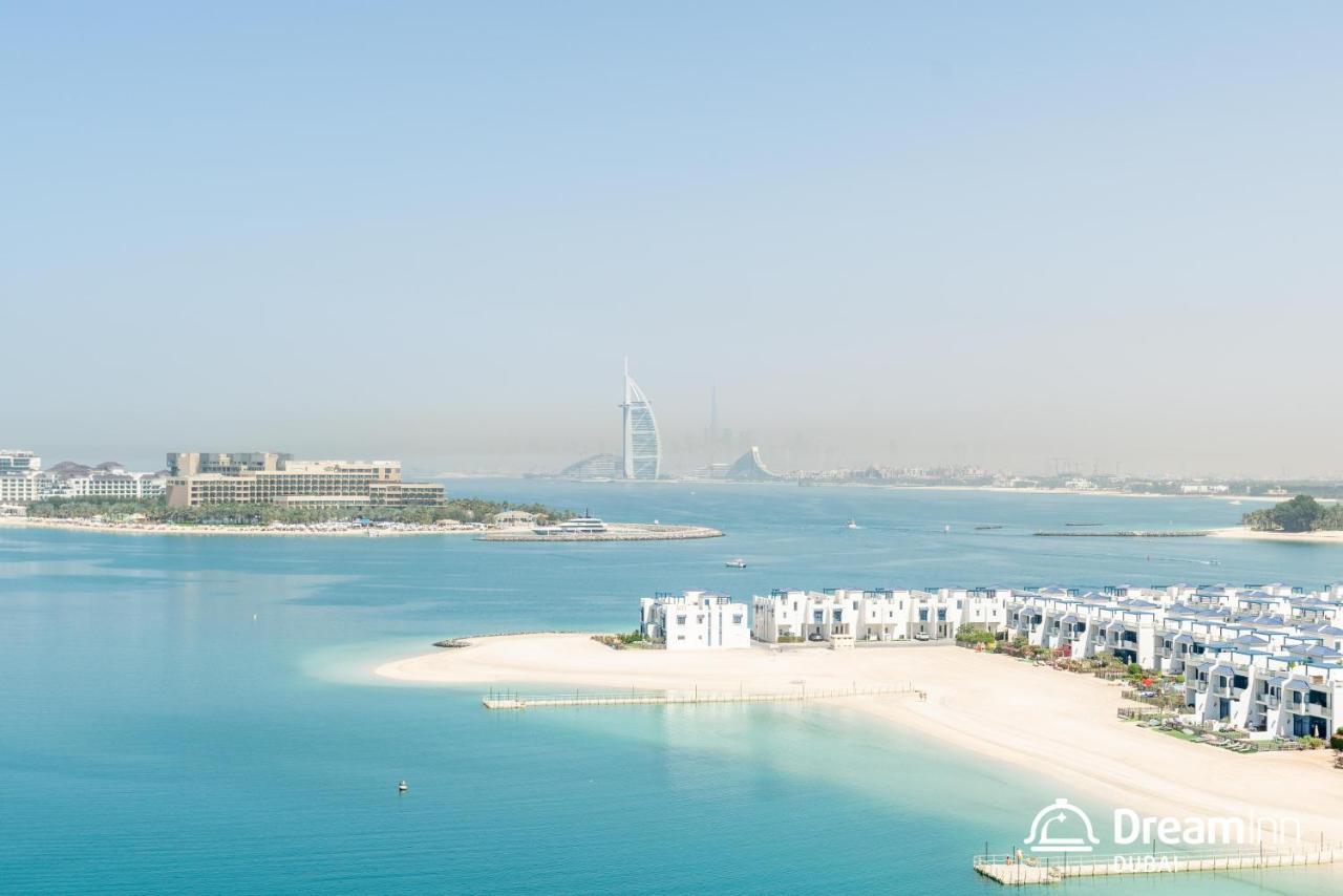 Dream Inn - Shoreline Palm Jumeirah Дубай Екстер'єр фото