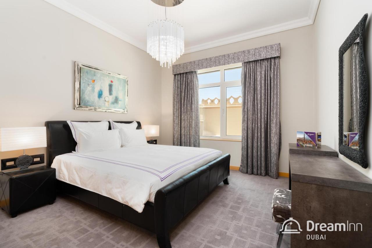 Dream Inn - Shoreline Palm Jumeirah Дубай Екстер'єр фото