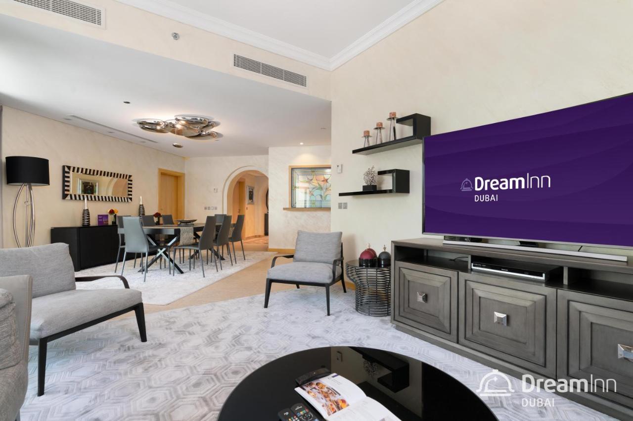 Dream Inn - Shoreline Palm Jumeirah Дубай Екстер'єр фото